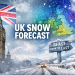 Uk Snow Forecast